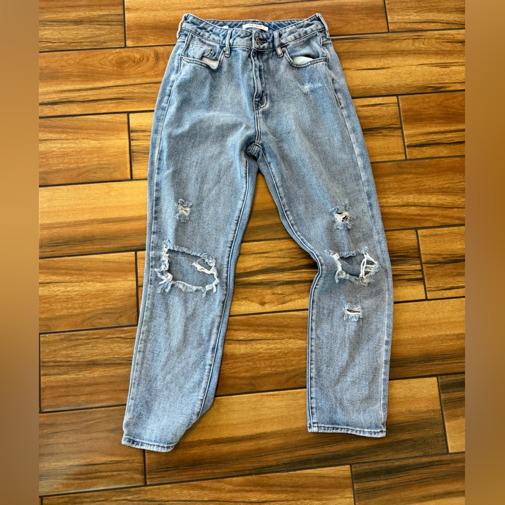 Pacsun Mom Jeans